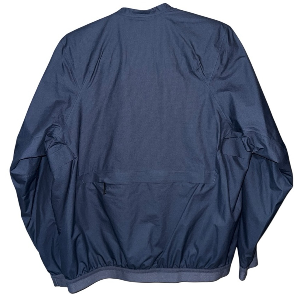 LULULEMON Lab Ashta Bomber Ink Blue Jacket Size Small - Picture 6 of 16